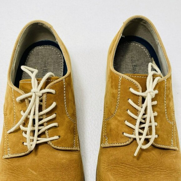 Gh Bass Oxford Genuine Leather Dress Shoes Men Size 11.5 Workwear Casual Lace Up main image 8